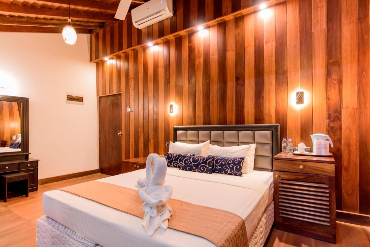 Sevonra Hotel Unawatuna Kültér fotó