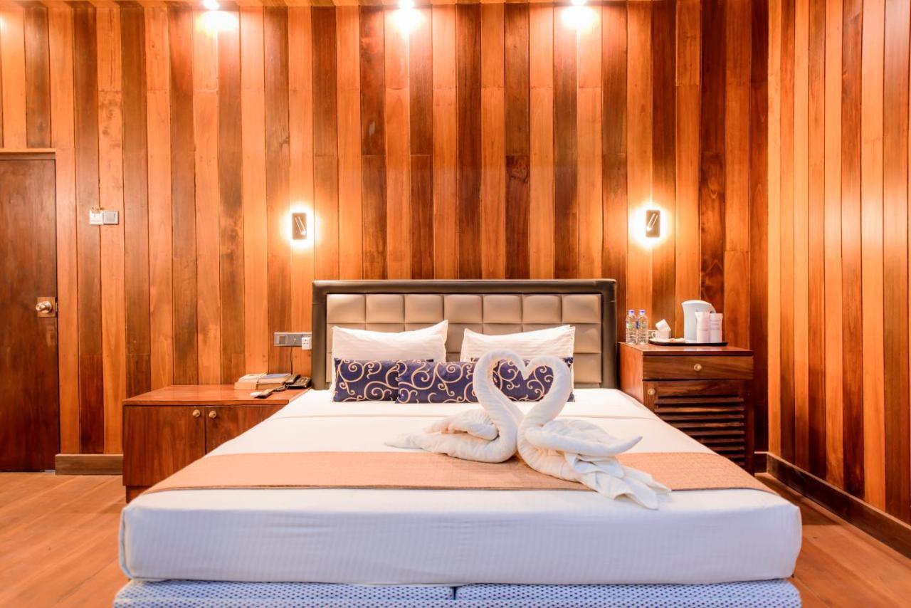 Sevonra Hotel Unawatuna Kültér fotó