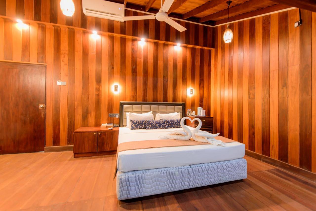 Sevonra Hotel Unawatuna Kültér fotó