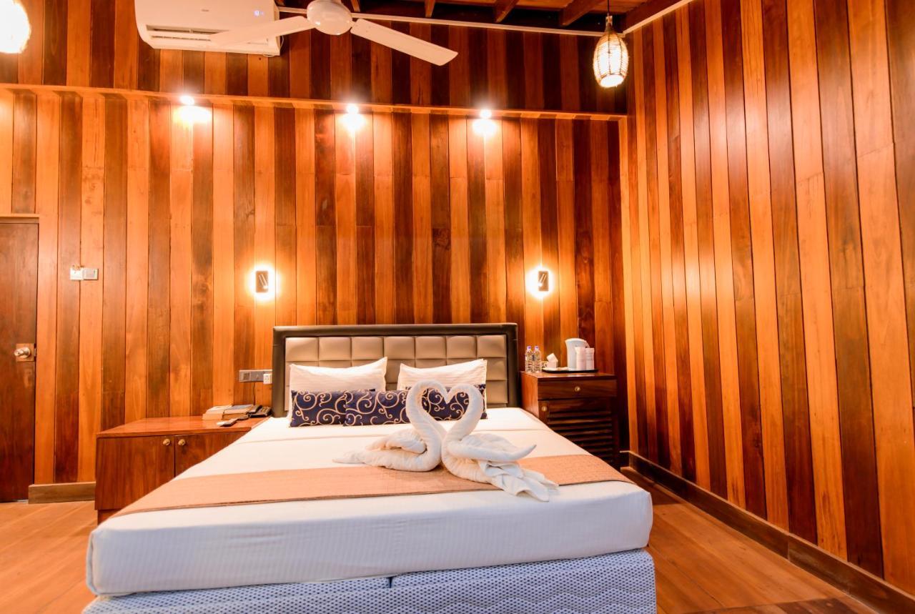 Sevonra Hotel Unawatuna Kültér fotó