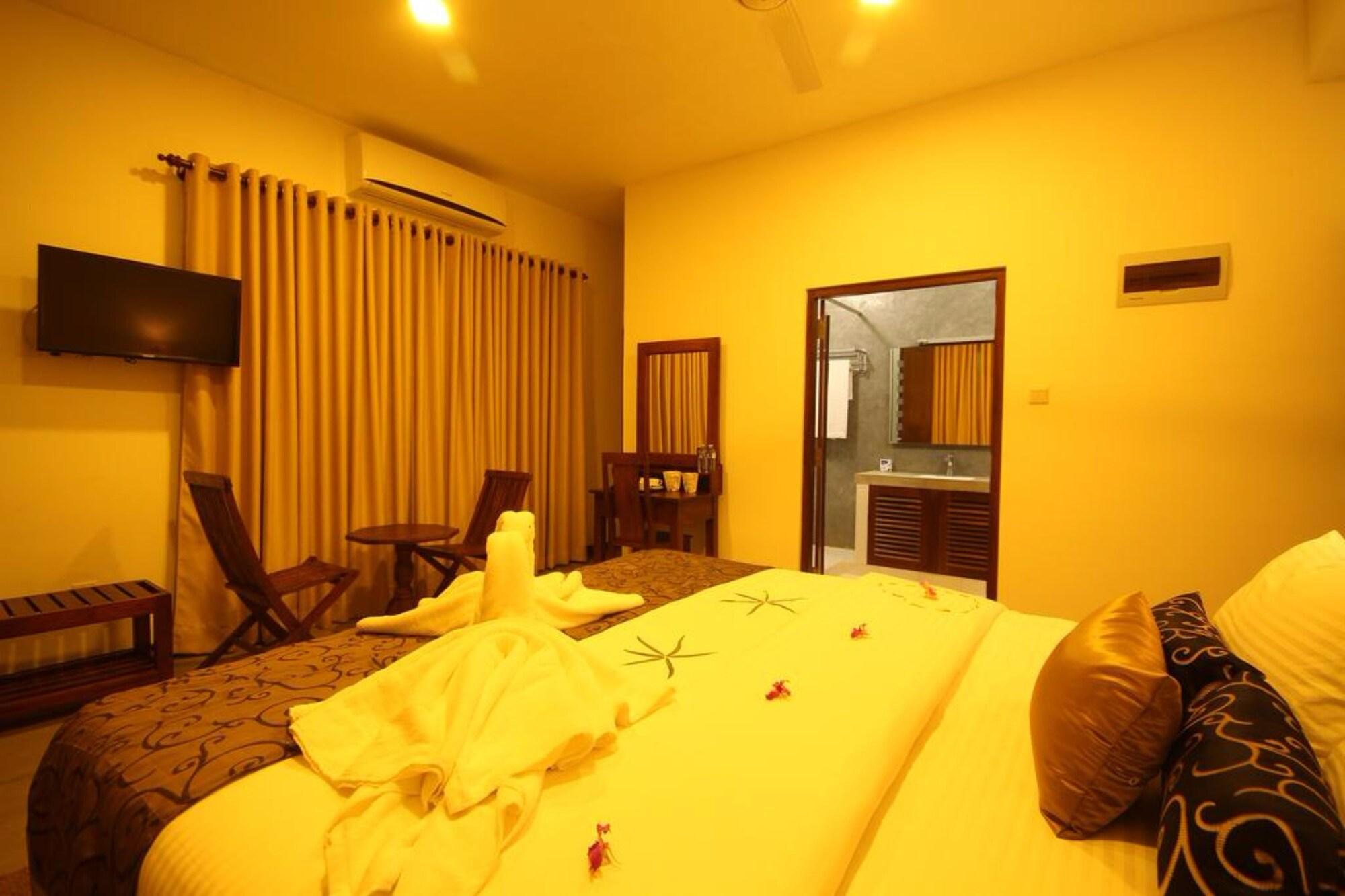Sevonra Hotel Unawatuna Kültér fotó