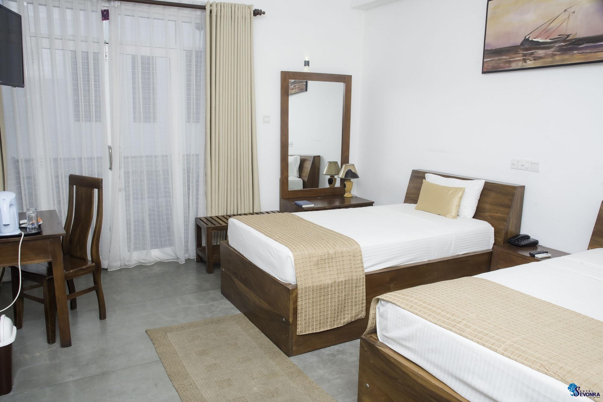 Sevonra Hotel Unawatuna Kültér fotó