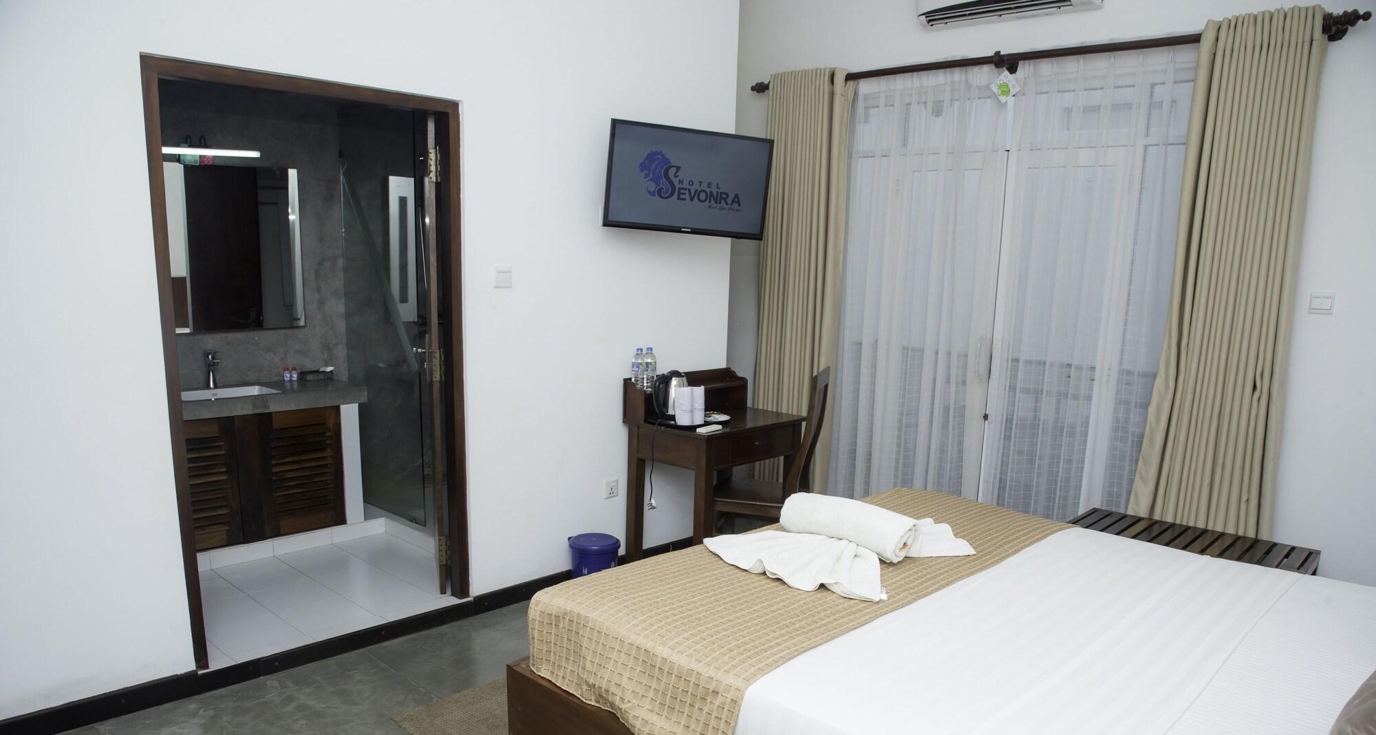 Sevonra Hotel Unawatuna Kültér fotó