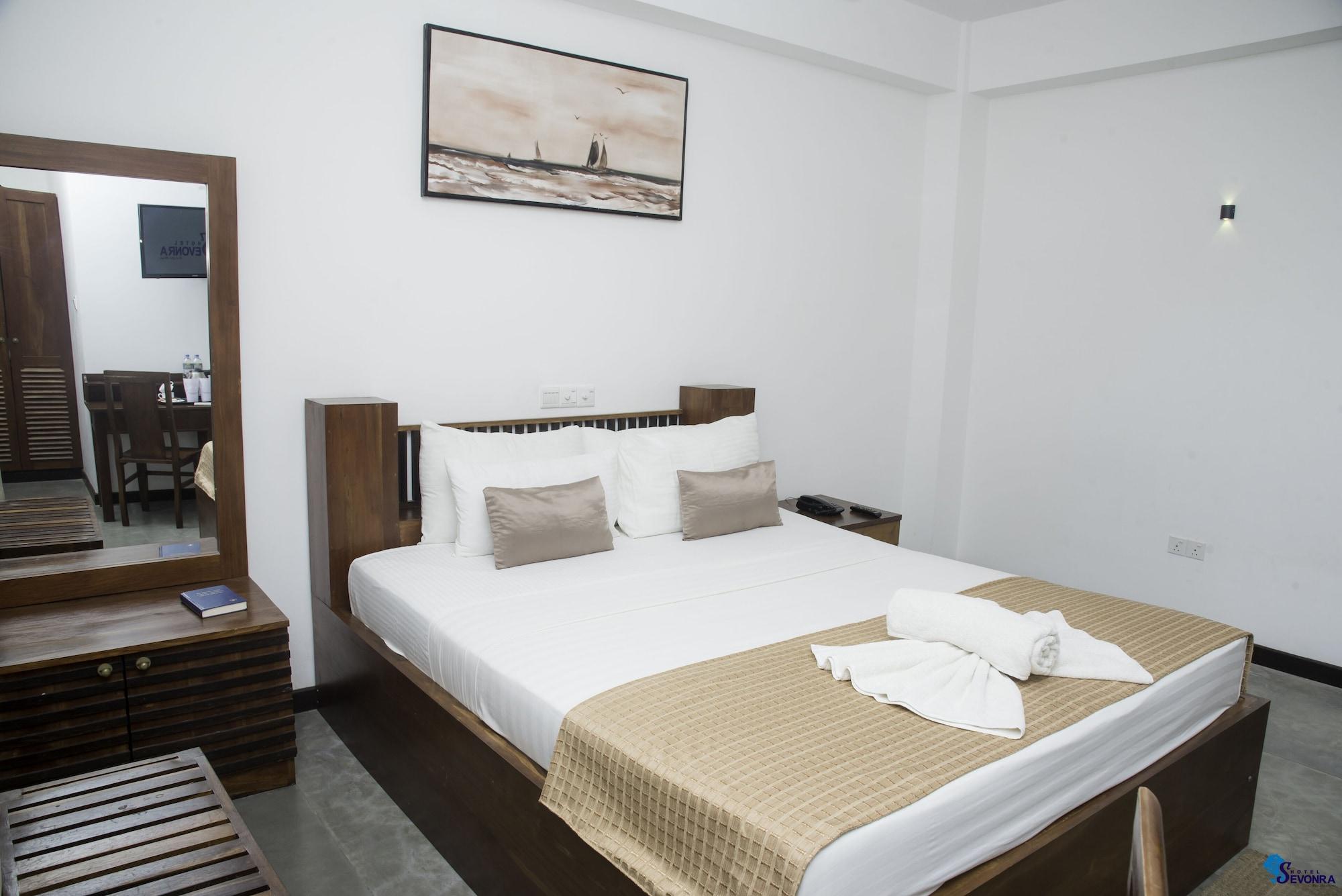 Sevonra Hotel Unawatuna Kültér fotó