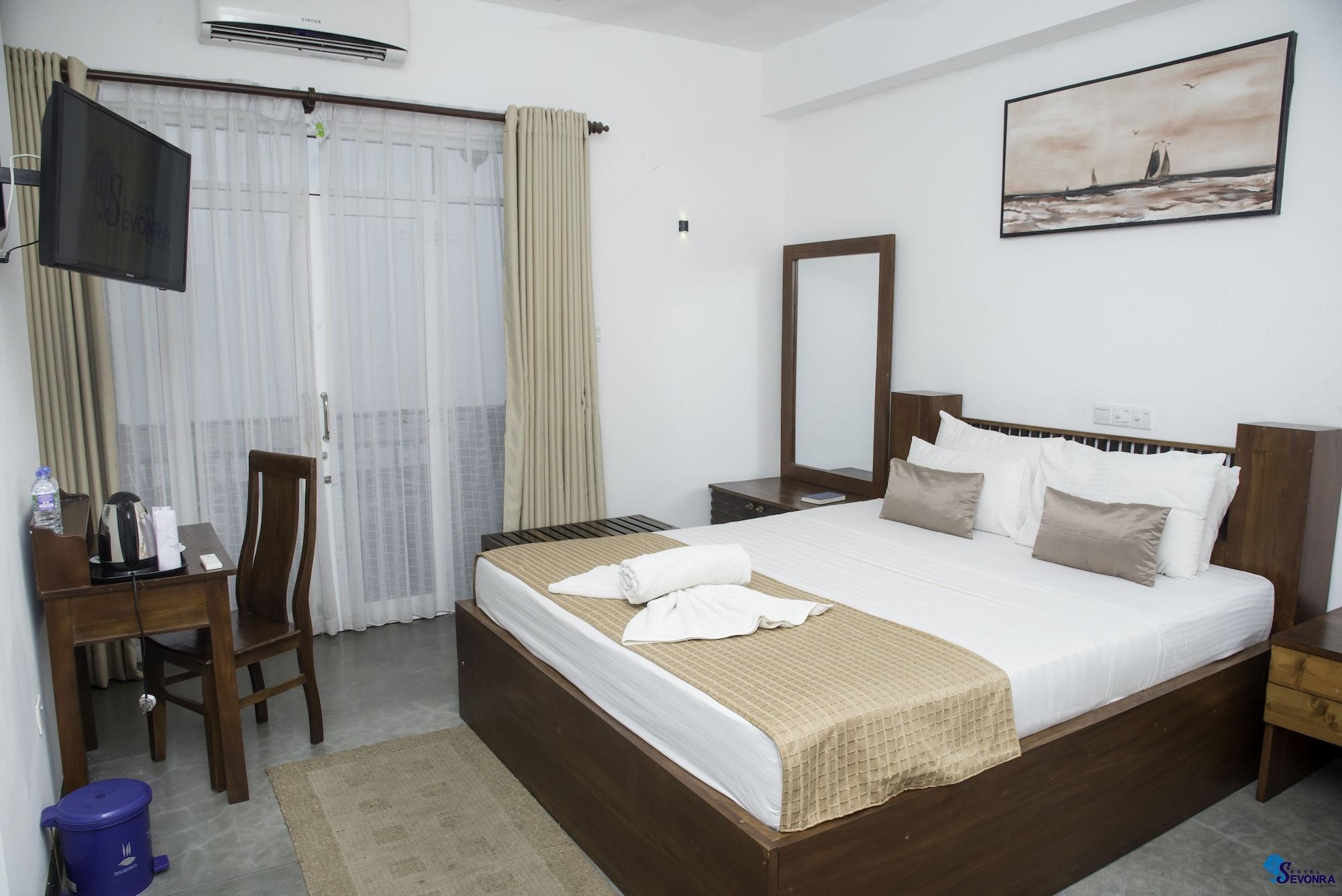 Sevonra Hotel Unawatuna Kültér fotó