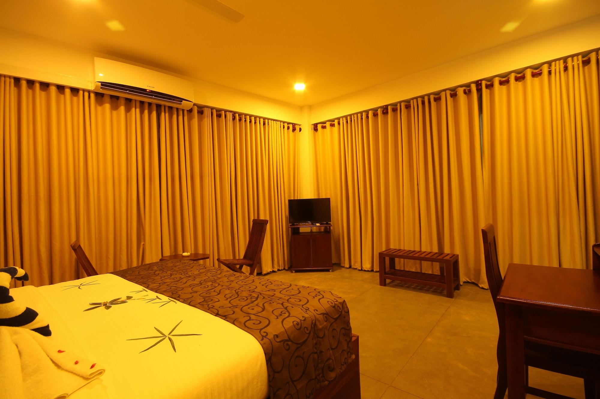 Sevonra Hotel Unawatuna Kültér fotó
