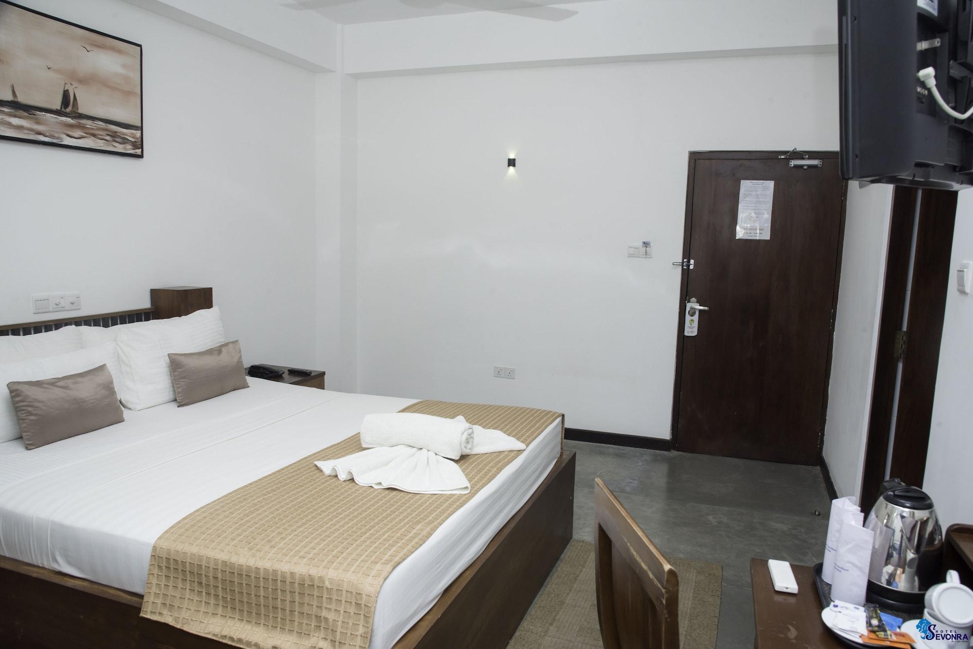 Sevonra Hotel Unawatuna Kültér fotó