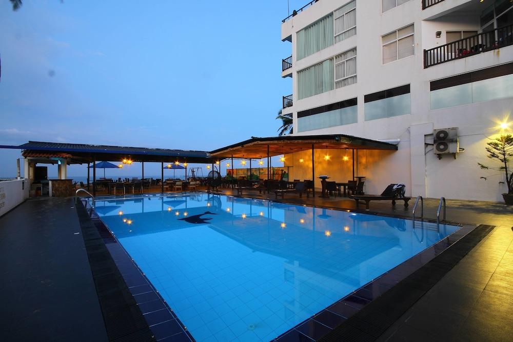 Sevonra Hotel Unawatuna Kültér fotó