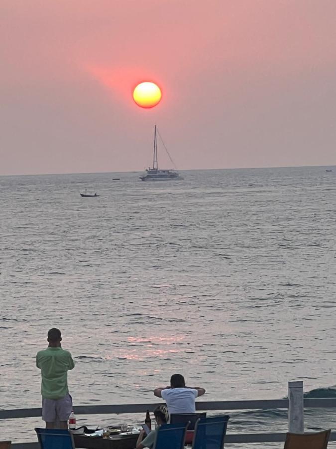 Sevonra Hotel Unawatuna Kültér fotó