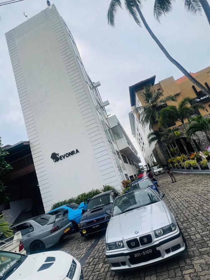 Sevonra Hotel Unawatuna Kültér fotó