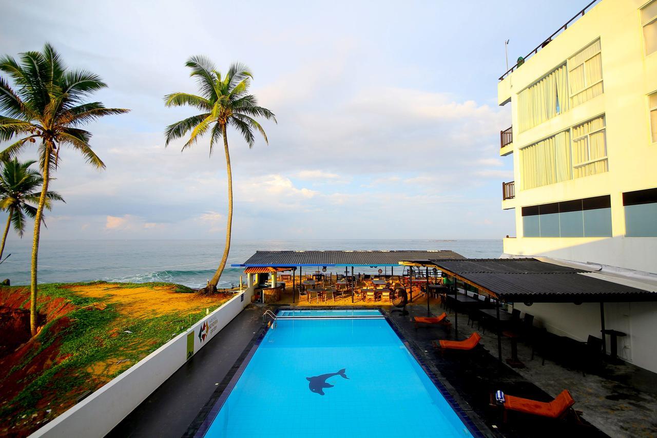 Sevonra Hotel Unawatuna Kültér fotó