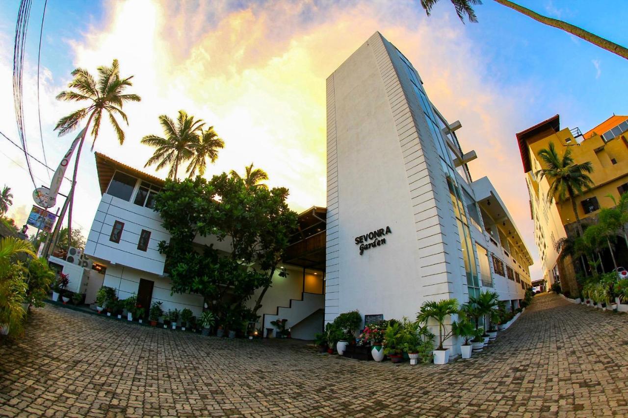 Sevonra Hotel Unawatuna Kültér fotó