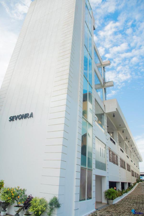 Sevonra Hotel Unawatuna Kültér fotó