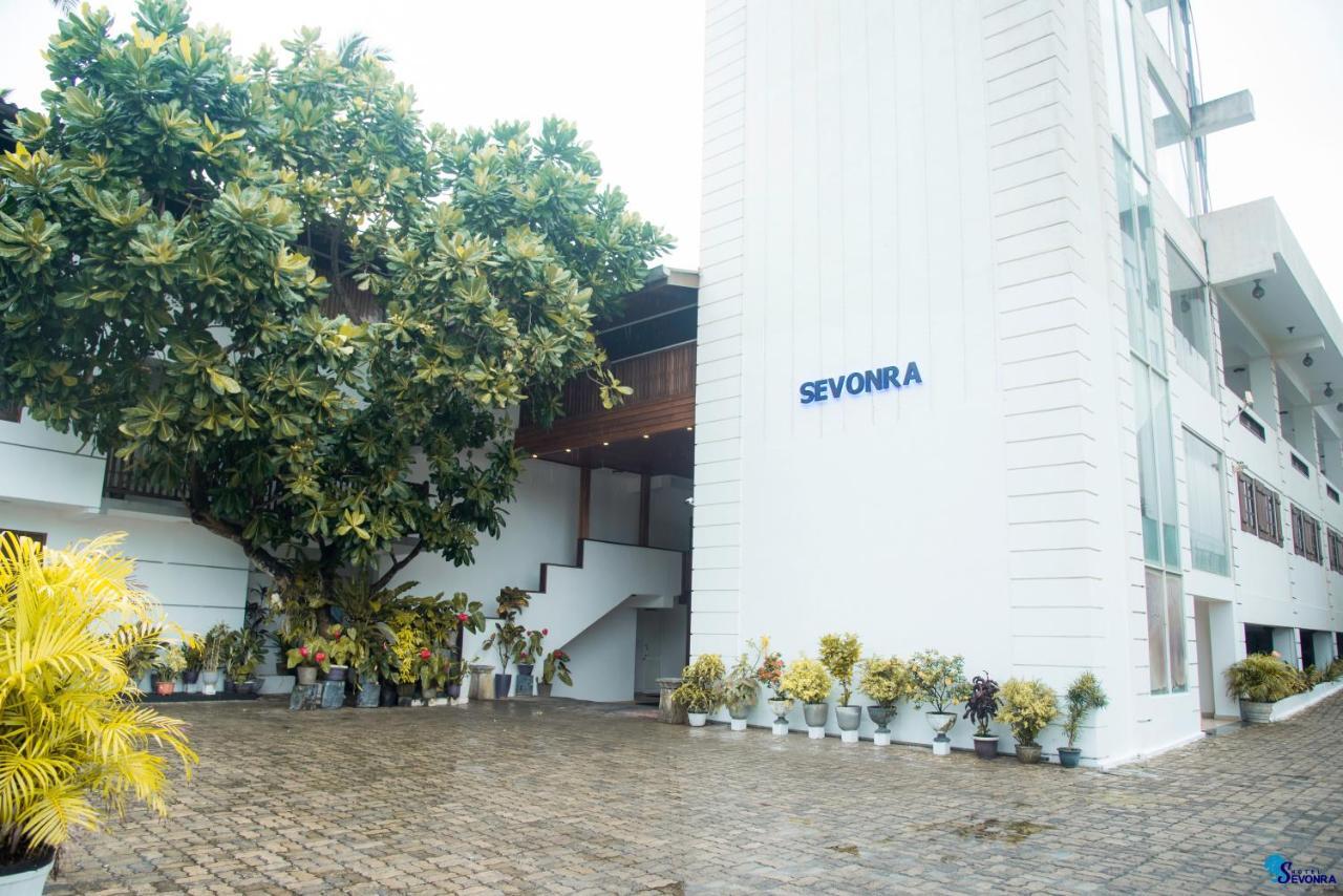 Sevonra Hotel Unawatuna Kültér fotó